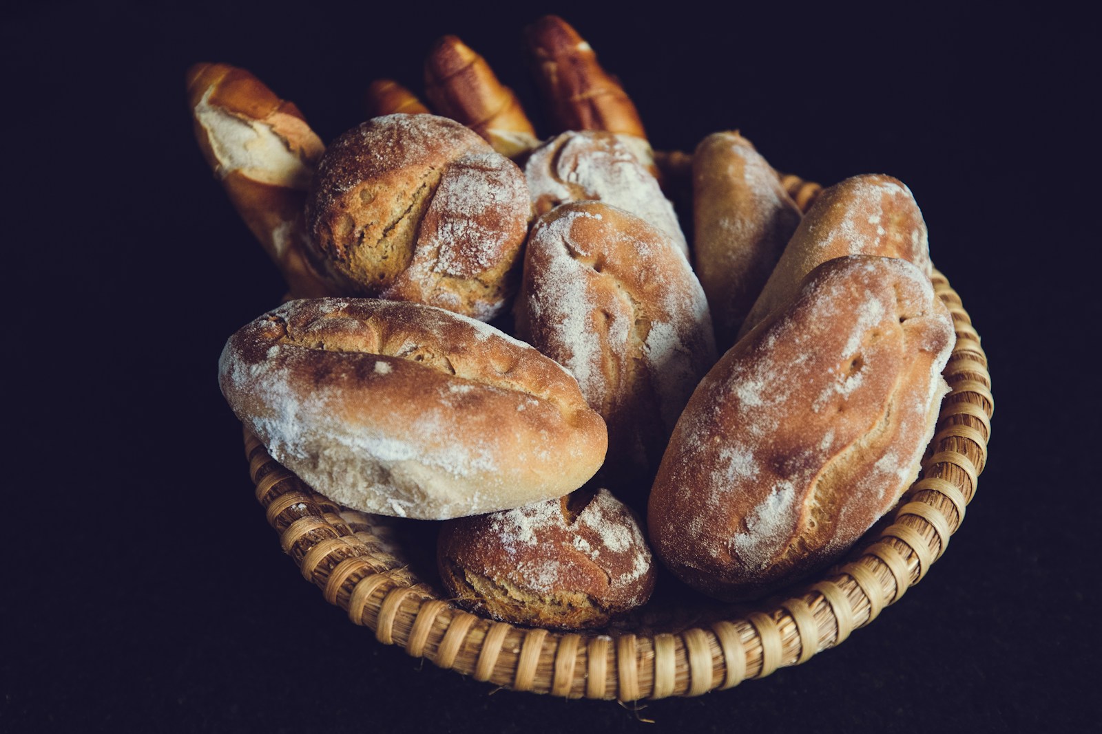 Bread Basket Bliss