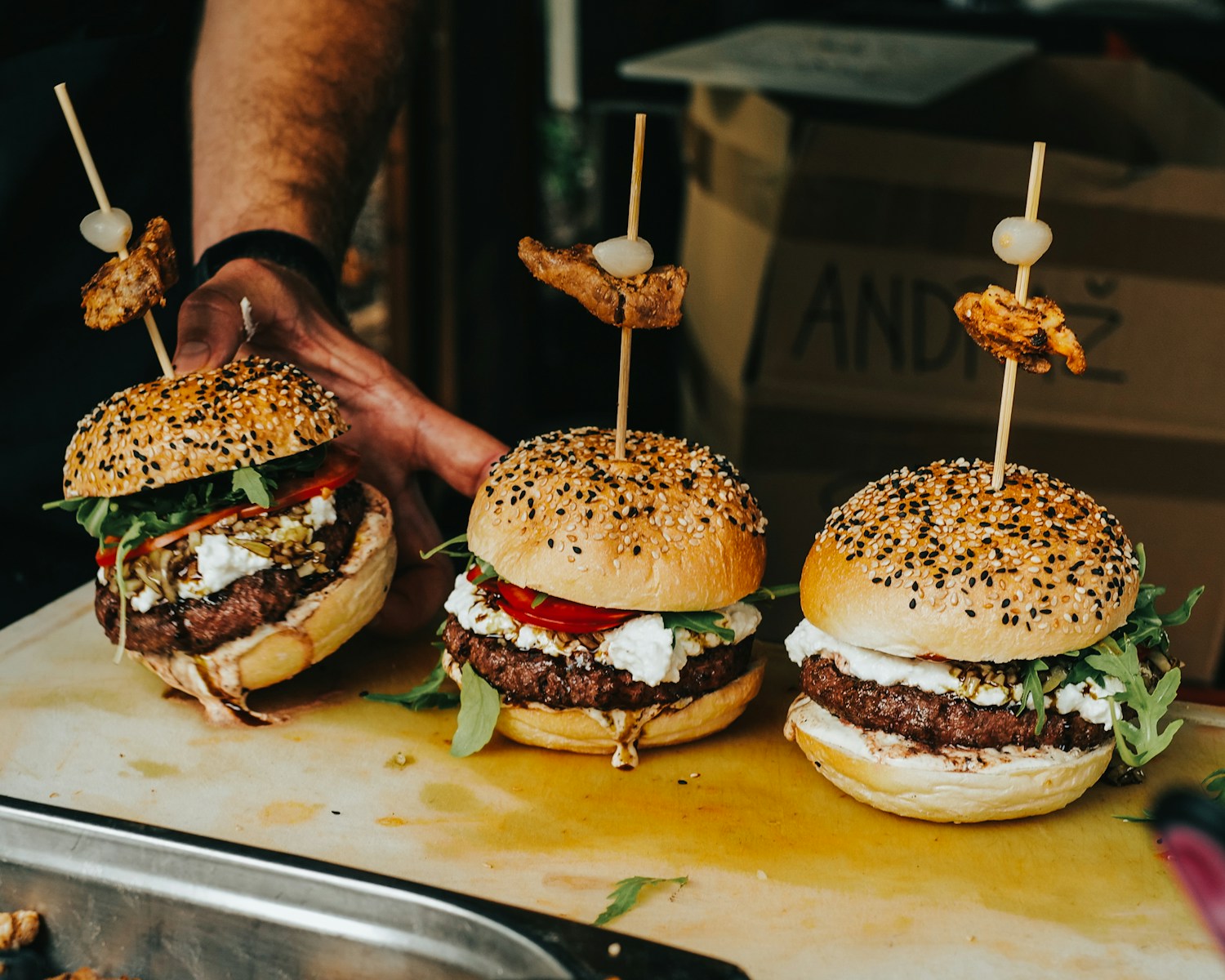 Burger Bliss