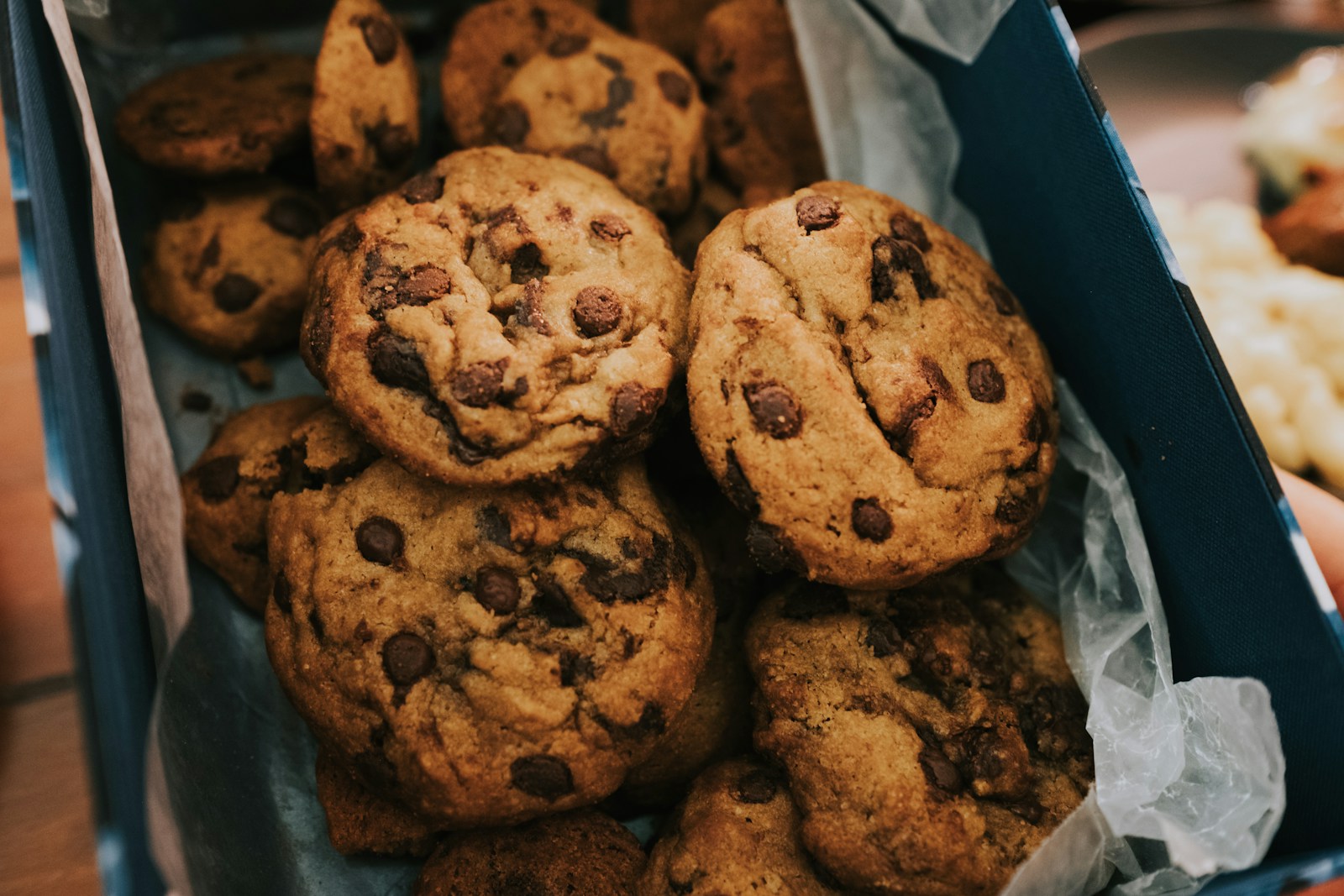 Crisp Cookies Fantasies
